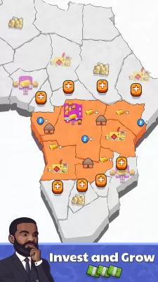 Conquer Countries screenshot1