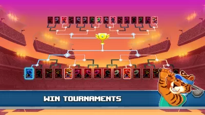 Drive Ahead! Sports screenshot2