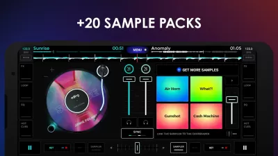 edjing Mix screenshot2