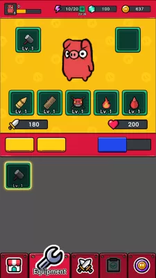 Little Piggy Defense screenshot3
