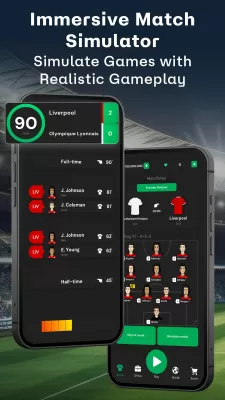 Club Chairman screenshot2