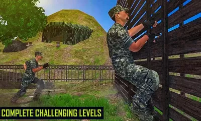 US Army Training Shooting Camp screenshot1