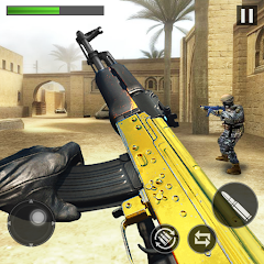 Pro Sniper: PvP Gunfight 3D MOD APK