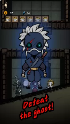 Silent Castle: Survive screenshot1