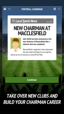 Football Chairman Pro screenshot1