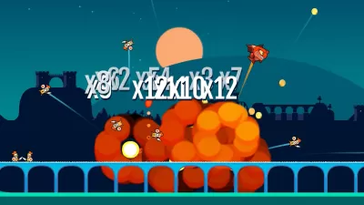 Drag'n'Boom screenshot1