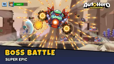 Auto Hero screenshot3