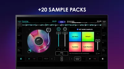edjing Mix screenshot3