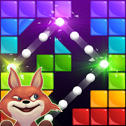 Jewel Bricks Breaker MOD APK icon