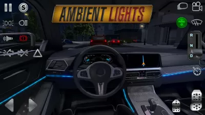 Real Driving Simulator screenshot3