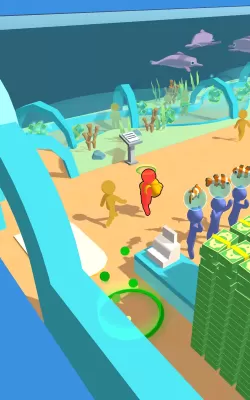 Aquarium Land screenshot3