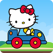 Hello Kitty games for girls MOD APK