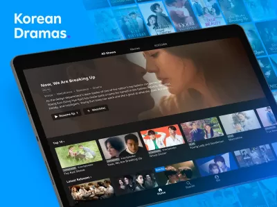 Viki screenshot1