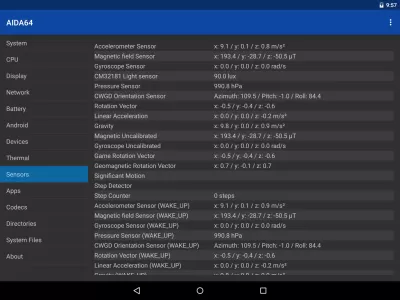 AIDA64 screenshot2