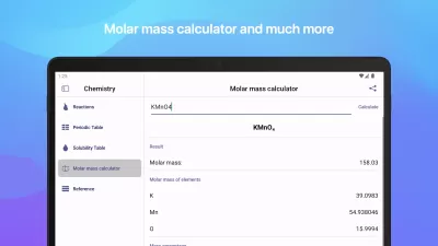 Chemistry screenshot3