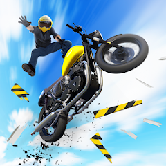 Bike Jump MOD APK icon