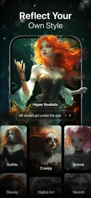 Wonder screenshot3
