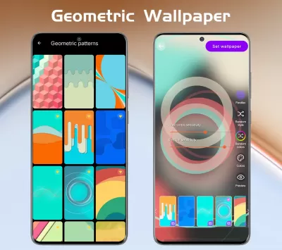 X Live Wallpaper screenshot1