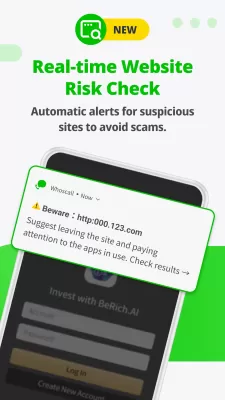 Whoscall screenshot3