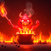 Idle Evil Clicker MOD APK