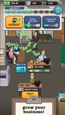 The Office: Somehow We Manage screenshot3