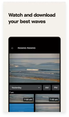 Surfline screenshot4