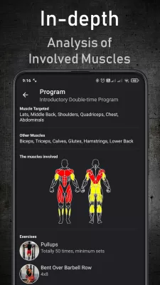 GymUp PRO screenshot1