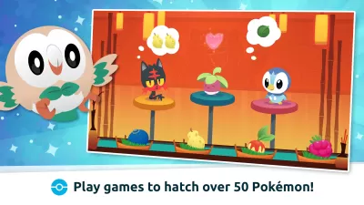 Pokémon Playhouse screenshot1