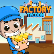 Idle Factory Tycoon MOD APK icon
