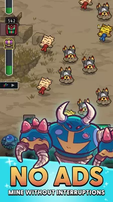 Idle Obelisk Miner screenshot3