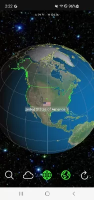 Earth 3D screenshot2