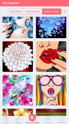 Colorfy screenshot2