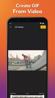 GIF to Video, GIF Maker screenshot1