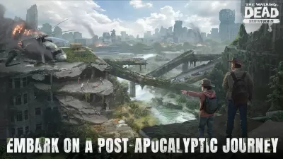 The Walking Dead: Survivors screenshot2
