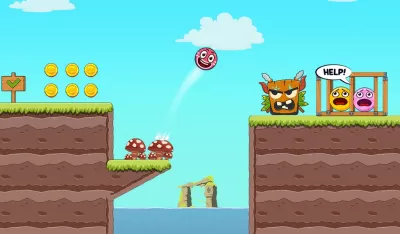 Roller Ball X screenshot2