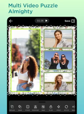 Quick Grid screenshot2