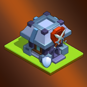 Wall Castle: Tower Defense TD MOD APK icon