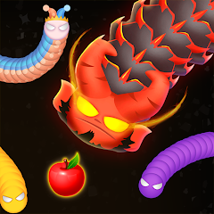 Snake Battle: Worm Snake Game MOD APK