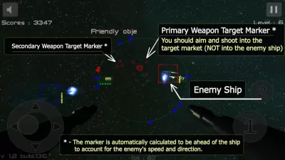 Gunner : Space Defender (Lite) screenshot4