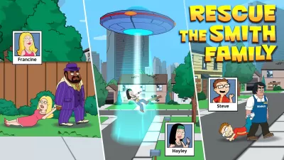 American Dad screenshot2