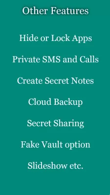 Hide it Pro screenshot3