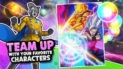 Dragon Ball Z: Dokkan Battle screenshot1