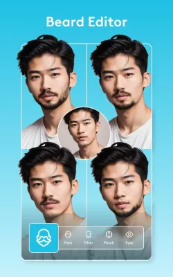 Facetune screenshot4