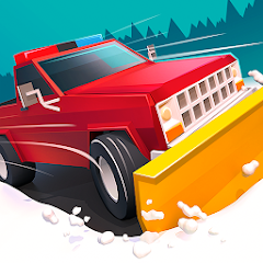 Clean Road MOD APK icon