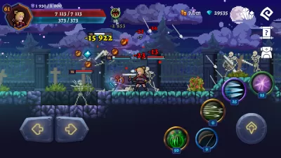 Darkrise screenshot1