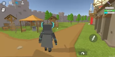 Simple Sandbox 2 : Middle Ages screenshot2