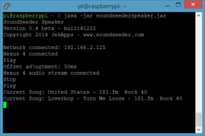 SoundSeeder screenshot3