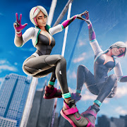 Spider Girl MOD APK