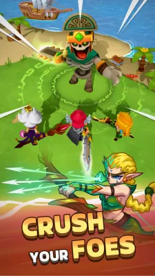 Hero Adventure: Epic Quest screenshot3