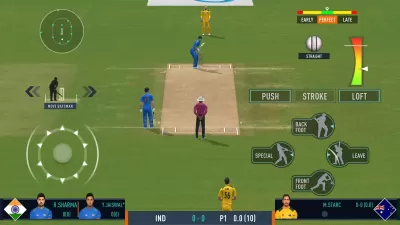 Real Cricket 24 screenshot3